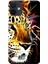 Apple iPhone 12 Mini Kılıf Leopar Baskılı Esnek TPU Silikon 1