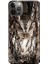 Apple iPhone 12 Pro Kılıf Baykuş Baskılı Esnek TPU Silikon 1