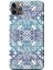 Apple iPhone 11 Pro Max Kılıf Dekoratif Geometrik Vektörel Baskılı Esnek TPU Silikon 1