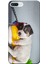 Apple iPhone 7 Plus Kılıf Uyuyan Köpek Baskılı Esnek TPU Silikon 1
