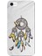 Apple iPhone 6/6S Kılıf Düş Kapanı Dreamcatcher Baskılı Esnek TPU Silikon 1