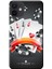 Apple iPhone 12 Mini Kılıf Poker 4 As Baskılı Esnek TPU Silikon 1