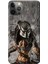 Apple iPhone 12 Pro Kılıf Predator Wolf Baskılı Esnek TPU Silikon 1