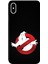 Apple iPhone X Kılıf Hayalet Avcıları Baskılı Esnek TPU Silikon 1