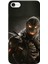 Apple iPhone 6/6S Kılıf Scarecrow Baskılı Esnek TPU Silikon 1