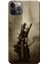 Apple iPhone 12 Pro Max Kılıf Yeniçeri Baskılı Esnek TPU Silikon 1