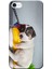 Apple iPhone 8 Kılıf Uyuyan Köpek Baskılı Esnek TPU Silikon 1