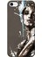 Apple iPhone 8 Kılıf Women Watercolor Baskılı Esnek TPU Silikon 1