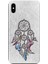 Apple iPhone XS Max Kılıf Düş Kapanı Dreamcatcher Baskılı Esnek TPU Silikon 1