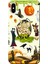 Apple iPhone XS Max Kılıf Happy Hallowen Baskılı Esnek TPU Silikon 1