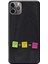 Apple iPhone 11 Pro Kılıf Kalp Matematiği Baskılı Esnek TPU Silikon 1
