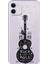 Apple iPhone 11 Kılıf Rock 1969 Baskılı Esnek TPU Silikon 1