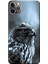 iPhone 11 Pro Kılıf Şahin Baskılı Esnek Tpu SILIKON260 1