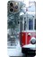 Apple iPhone 11 Pro Kılıf İstiklal Tramvay Kar Baskılı Esnek TPU Silikon 1