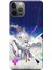 Apple iPhone 12 Pro Kılıf Bilgi Meleği Peri Masalı Baskılı Esnek TPU Silikon 1