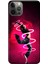 Apple iPhone 12 Pro Kılıf Hip Hop Bayan Baskılı Esnek TPU Silikon 1