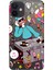 Apple iPhone 12 Mini Kılıf Dj Ref Baskılı Esnek TPU Silikon 1