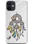 iPhone 12 Mini Kılıf Düş Kapanı Dreamcatcher Baskılı Esnek Tpu SILIKON1478 1