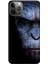 Apple iPhone 12 Pro Kılıf Maymunlar Cehannem Baskılı Esnek TPU Silikon 1
