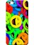 Apple iPhone 5/5S Kılıf Gülen Surat Emoji Baskılı Esnek TPU Silikon 1