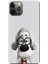 Apple iPhone 12 Pro Kılıf Peabody Baskılı Esnek TPU Silikon 1