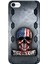 Apple iPhone 7 Kılıf Skull Motorcycle Baskılı Esnek TPU Silikon 1