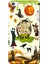 iPhone 5/5s Kılıf Happy Hallowen Baskılı Esnek Tpu SILIKON2279 1