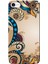 Apple iPhone 6 Plus Kılıf Vektör Tasarım Baskılı Esnek TPU Silikon 1