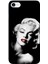Apple iPhone 6 Plus Kılıf Marilyn Monroe Baskılı Esnek TPU Silikon 1