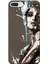 Apple iPhone 7 Plus Kılıf Women Watercolor Baskılı Esnek TPU Silikon 1