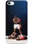 Apple iPhone 6 Plus Kılıf Muhammed Ali Baskılı Esnek TPU Silikon 1