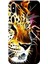 Apple iPhone XS Kılıf Leopar Baskılı Esnek TPU Silikon 1