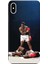 Apple iPhone XS Max Kılıf Muhammed Ali Baskılı Esnek TPU Silikon 1