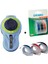Junior Etiket Makinesi + Blisterli Yedek Şerit 9 mm x 3 m 3'lü 1