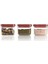 Servo Organizer Küçük Soman Set 6 Parça 1