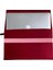 Handmade MacBook Pro Kılıf Çanta 16'' Için Bordo 5
