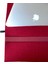 Handmade MacBook Pro Kılıf Çanta 15'' Için Bordo 4