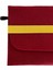 Handmade MacBook Pro Kılıf Çanta 15'' Için Bordo 2