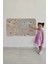 Eğitici Dünya Haritası Dünya Atlası Çocuk ve Bebek Odası Duvar Sticker 3