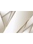 Krem Gold Geometrik Desenli Duvar Kağıdı 2