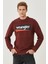 Wrangler Regular Fit Normal Kesim %100 Pamuk Sıfır Yaka Sweatshirt 1