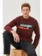 Wrangler Regular Fit Normal Kesim %100 Pamuk Sıfır Yaka Sweatshirt 2