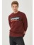Wrangler Regular Fit Normal Kesim %100 Pamuk Sıfır Yaka Sweatshirt 3