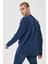 Lee Regular Fit Normal Kesim %100 Pamuk Sıfır Yaka Sweatshirt 5