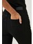 Skinny Fit Dar Kesim Yüksek Bel Esnek Jean Kot Pantolon 5