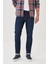 Texas Slim Fit Dar Kesim Normal Bel Esnek Jean Kot Pantolon 1