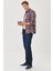 Texas Slim Fit Dar Kesim Normal Bel Esnek Jean Kot Pantolon 3