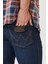 Texas Slim Fit Dar Kesim Normal Bel Esnek Jean Kot Pantolon 5