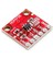 MCP4725 I2C Dijital to Analog Çevirici DAC Modülü IIC Haberleşme 12 Bit Çözünürlük Ses Müzik Analog 2