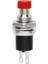 DS-110 7mm Push Buton - Kırmızı IC-177 1
